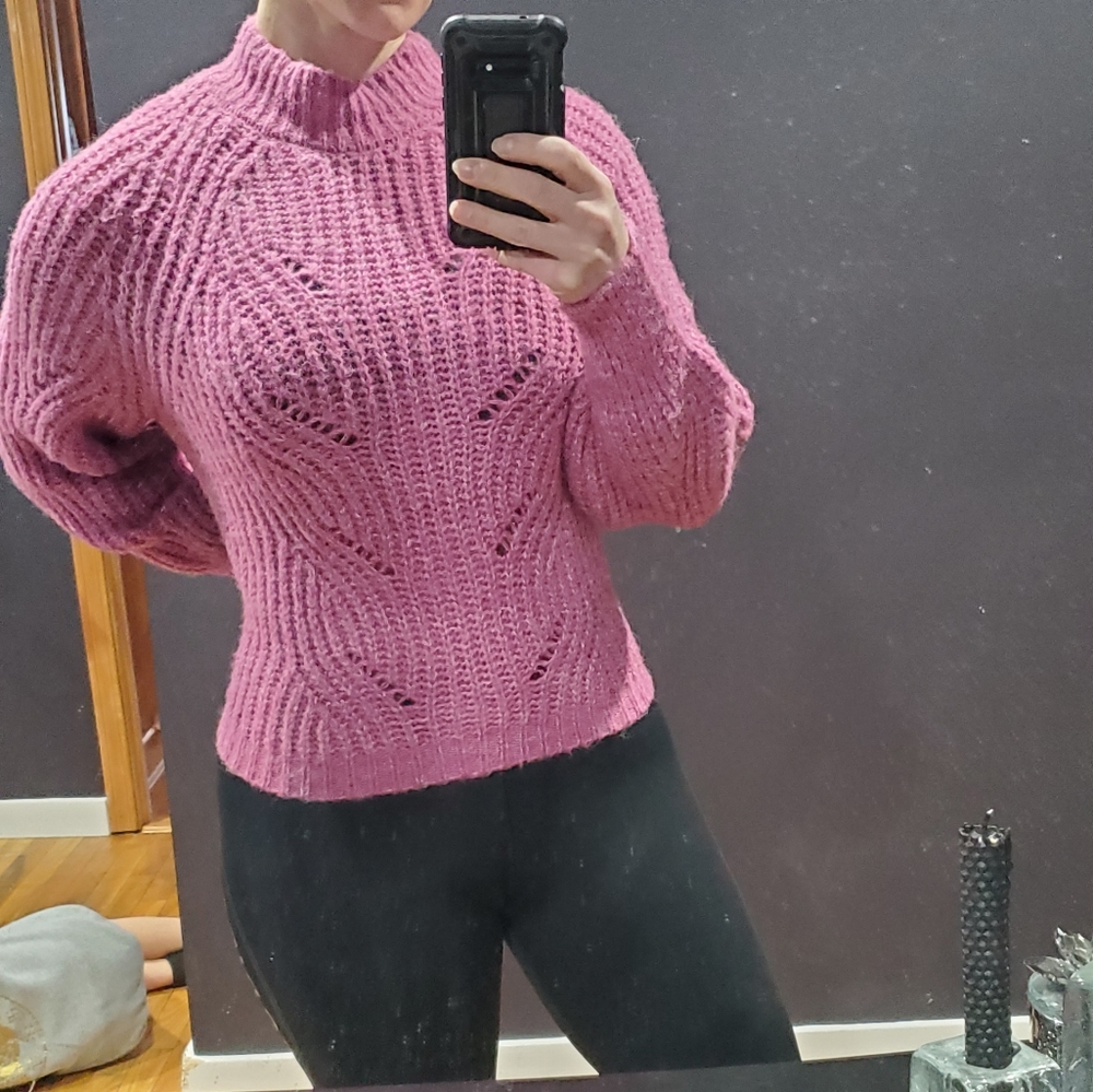 Moon and Madison sweater